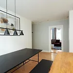 Large Modern By Meat Packing District In