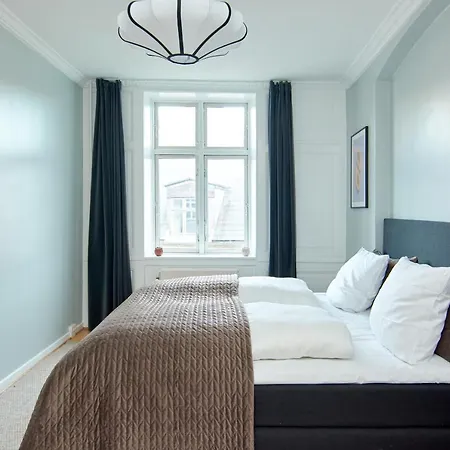 Apartment Large Modern By Meat Packing District In Copenhagen
