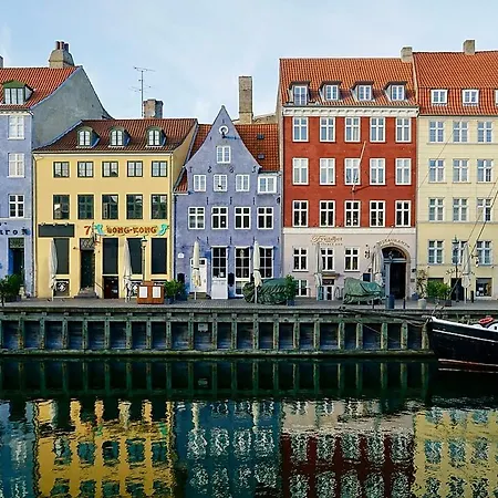 Large Modern By Meat Packing District In * Copenhagen