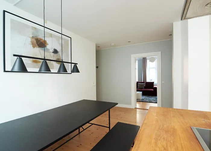 Large Modern By Meat Packing District In