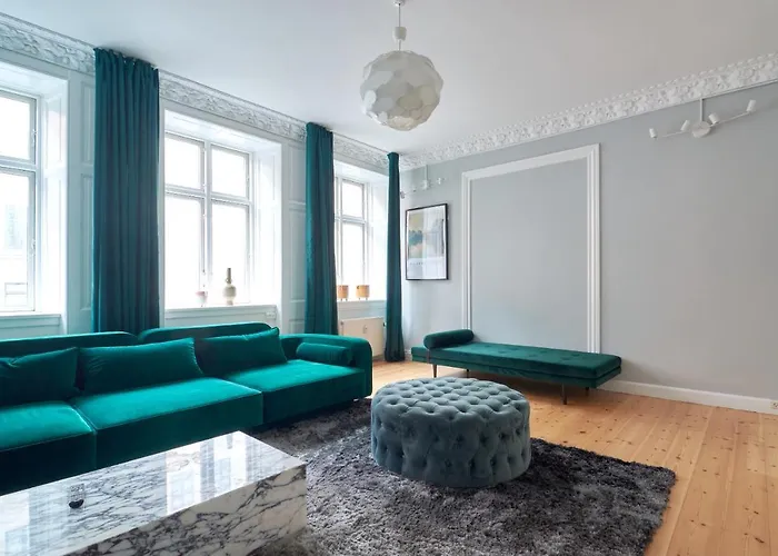 Apartment Large Modern By Meat Packing District In