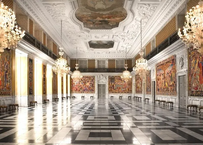 Large Modern By Meat Packing District In Apartment Kopenhagen