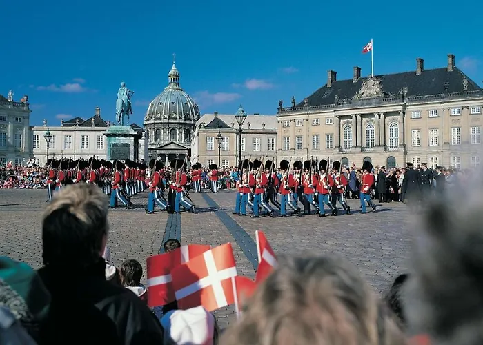 Large Modern By Meat Packing District In * Kopenhagen