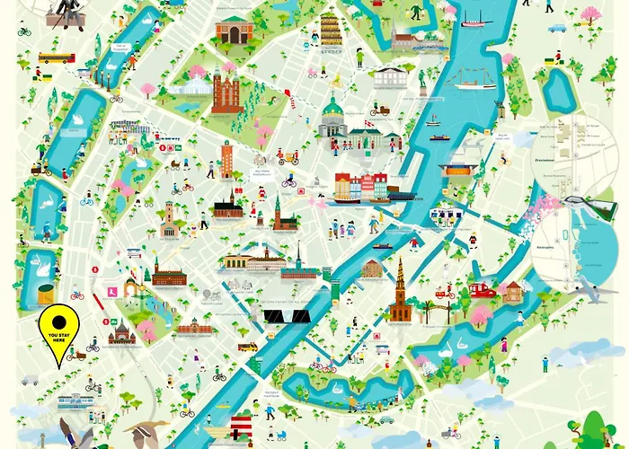 Large Modern By Meat Packing District In Apartment *